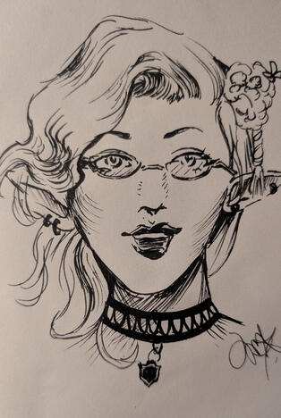 art by Gnosis / twelvewonders.bsky.social